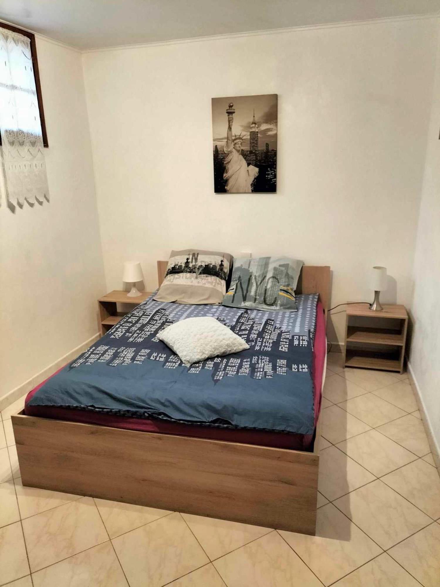 Appartement Dans Villa Nicoise 尼斯 外观 照片